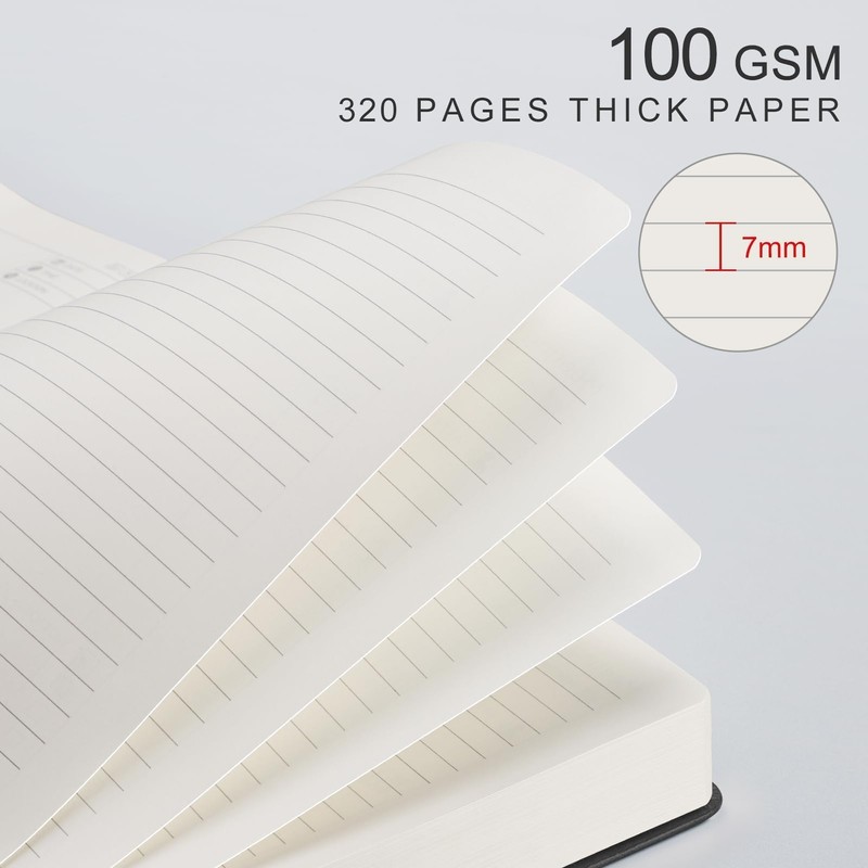 EMSHOI Meeting Notebook for Work with Action Items - 320