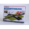 Bachmann Trains E-Z TRACK CROSSING GATE - HO Scale Medium
