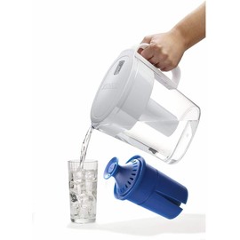 Elite Water Filter Lasting 6 Months-Efficient Long-Life Elite Filter, Replacement for Brita Pitcher Water Filter and Dispensers, Etc.,BPA FREE,3 Count