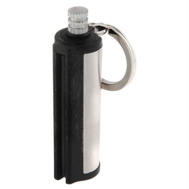 Outdoor Emergency Keychain Match Style Fire Starter