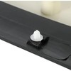 HECASA Hood Scoop Bulge Kit Compatible with 2014-2021 Toyota Tundra