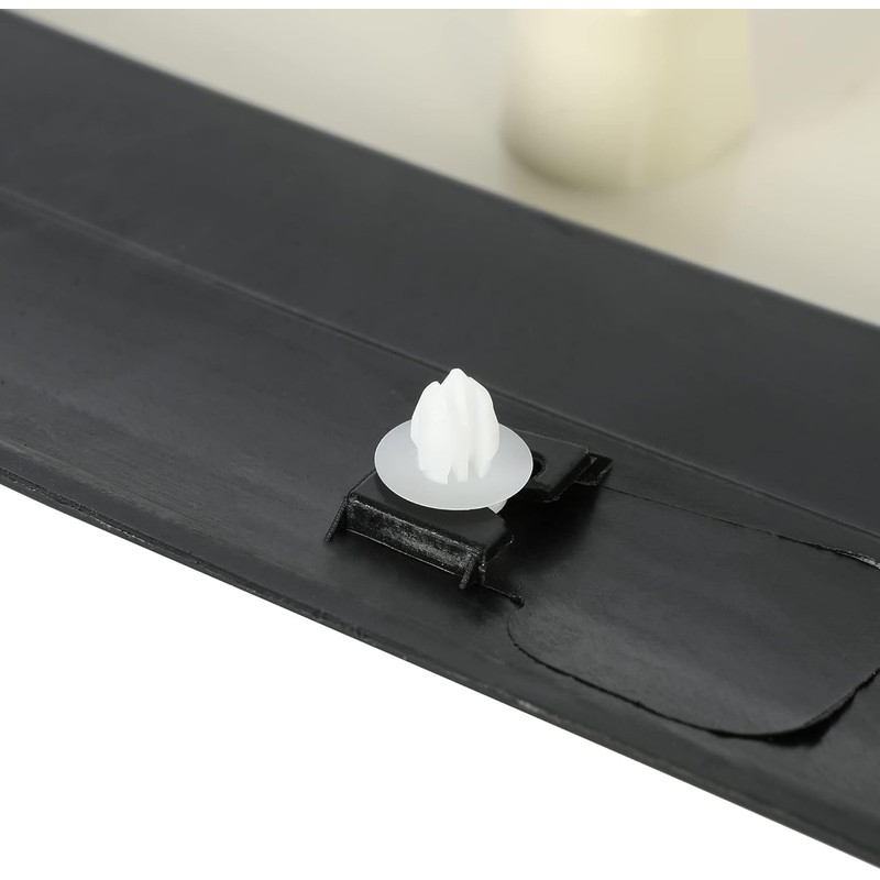 HECASA Hood Scoop Bulge Kit Compatible with 2014-2021 Toyota Tundra