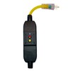 ShockGuard GFCI Replacement Inline User Attachable 3-Prongs for Pressure Washer,