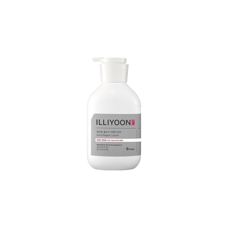 Illiyoon Ultra Repair Lotion 528ml / 일리윤 울트라 리페어 로션
