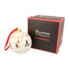 Guinness "Gilroy Collection" Christmas Ceramic Bauble