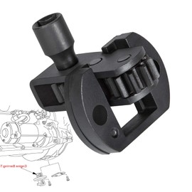 YMT Engine Barring Tool Suitable for Detroit Diesel DD13, DD15, DD16 Alternative to W470589046300 or J-46392