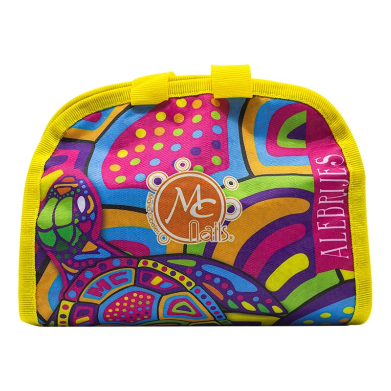 Mc Nails Kit Para Uñas Básico Acrilico Mc Nails Con