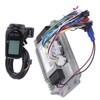 36/48V 1000W Electric Tricycles 3‑mode Sinusoid Brushless Controller Instrument LCD