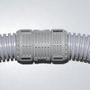 Corrugated Pipe Connector M32 - Sleeve, 4 Half Shells (for