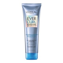 L'Oréal Paris Ever Curl Shampoo Con Aceite De Coco Define Rizos, 250 ml