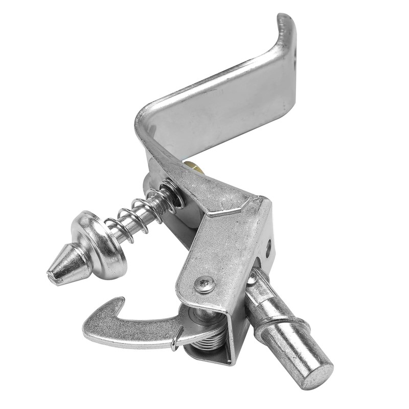 A-Premium Front Upper Hood Latch Assembly Compatible with Volkswagen Vehicles