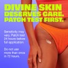 Sensitive Formula Bikini Cream with Green Tea Hair Remover by
