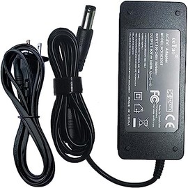 eeTao 42V 1.5A AC/DC Adapter Charger Compatible with Turboant X7 X7 Pro X7Pro X7 Max X7Max 36V 6.4Ah 230.4Wh 36VDC 10Ah 360Wh E-Scooter Folding Electric Scooter Power Supply Cord Cable PS Mains PSU