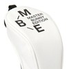 Master Bunny Continuous Classic Product Headcover [Matte Twill Series] (For