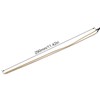 AOLTNRC 2pcs LED Light Strip for RC Cars, Flexible Cuttable