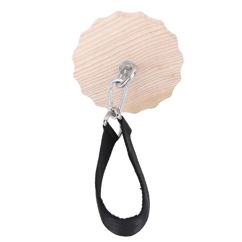 Grip Strength Trainer for Rock Climbing Wooden Finger Strengthener Climbing