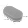 KOMBIUDA 6pcs Kitchen Dish Brush Dual-Sided Scrubbing Sponge for Pot