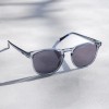 WMP Eyewear Nick | Polarized Sunglasses - Glossy Clear /