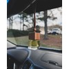 Bayabas (Guava) Hanging Car Air Freshener