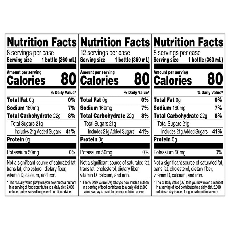 Gatorade Thirst Quencher, Core Variety Pack, 12 Fluid Ounce (28