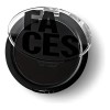 Esponja para Maquillaje Polvo o Base Compacta Faces Natura