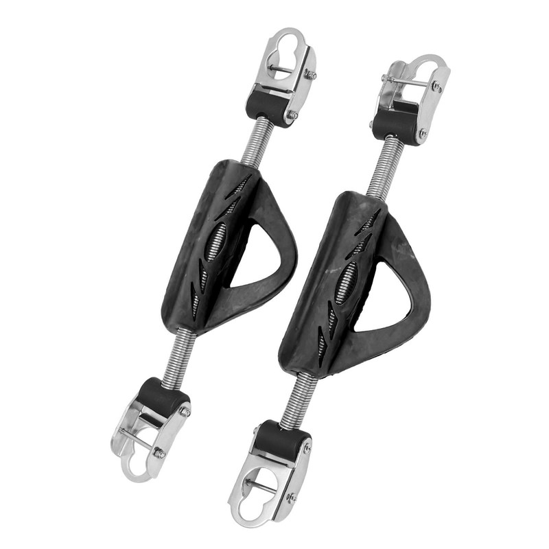 2PCS Diving Fin Spring Strap 316 Stainless Steel Dual Use