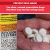 PILL THING RX Pill Disposal, Safe Effective Solution to Destroy