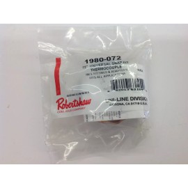 Robertshaw VINTAGE STOVE O'keefe Merritt Wedgewood Roper Tappan Gaffers 72" THERMOCOUPLE