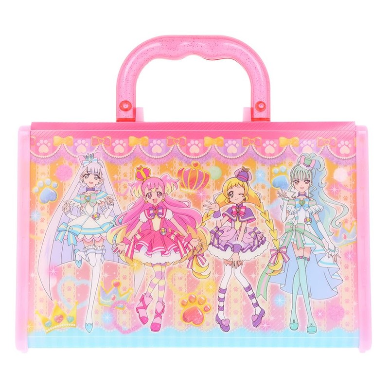 Sunstar Stationery Wandafuru Plukua! Oyster Bag Set 1064350A