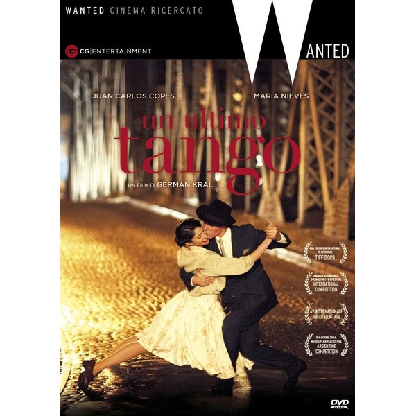 Un Ultimo Tango [Import anglais] [DVD]