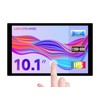 Waveshare 10.1inch Capacitive Touch LCD IPS Display, Without Back Case,