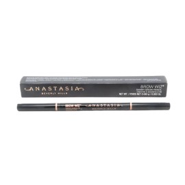 Anastasia Brow Wiz Skinny Brow Pencil ~ Chocolate ~ 0.003 oz / 0.085 g ~ NIB