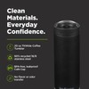 KleanKanteen TKWide VI Drinking Bottle Black One Size