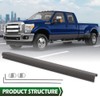LQI Step Tailgate Cap Molding Compatible with Ford F250 F350