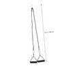 BIUDECO Yoga Resistance Band Set Exercise Bands Resistance Bands Set