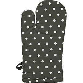 Redbest Oven Glove, 15x30 cm, grey