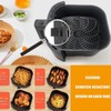 Fryer Replacement Tray Fryer Accessory Part Non Stick Grill Pan