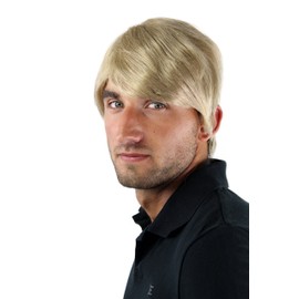 WIG ME UP - GFW-964-24 Men's Wig Men Short Youth Casual Fashion Blonde Wig
