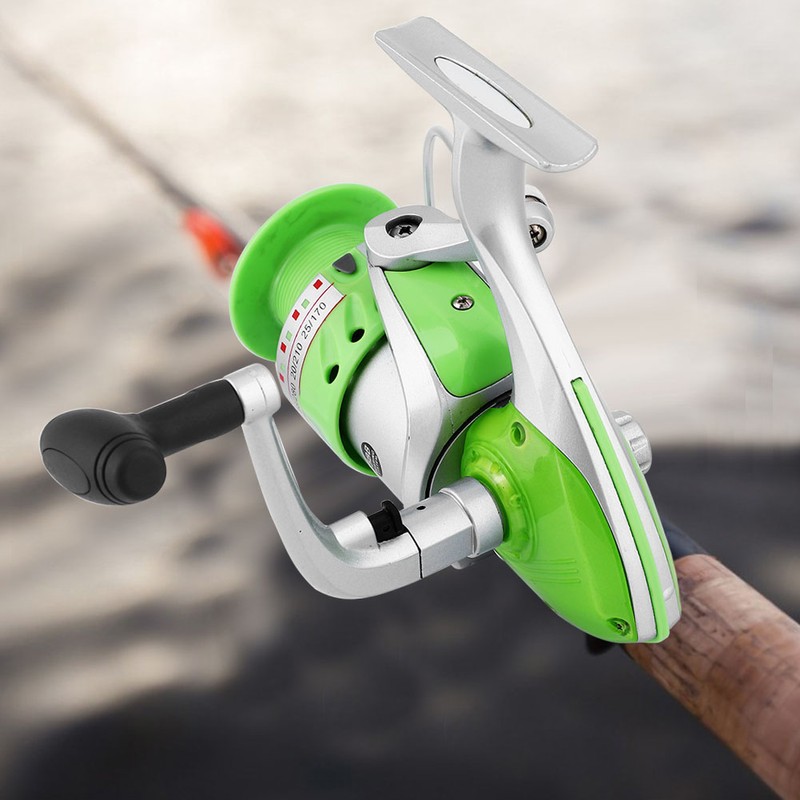 Fish Lure Spinning Fishing Reel Live Liner Bait Accessory with