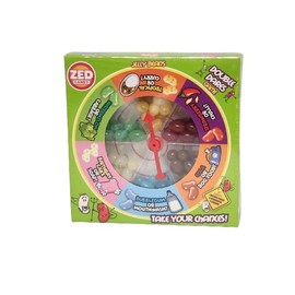 Millions Jelly Bean & Double Dare Jelly Beans Combo - Flavorful Duo of Delight (Pack of 2 Double Dare Jelly Beans)