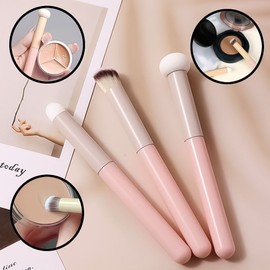 Lip Portable Set for daily makeup and personal care, beauty accessory, Korean Import, and Care, skincare routine, Option 1