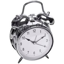TFA 'Nostalgie' (Nostalgia) 98.1043 Electronic Alarm Clock