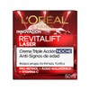 L'Oréal Paris Revitalift Laser Crema de Noche Antiedad Triple Acción
