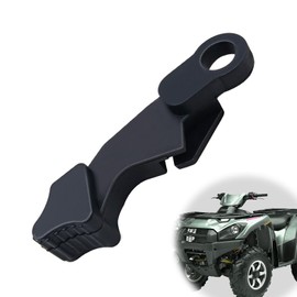 SYudwen 46092-1217 Choke Lever Switch, Compatible with Kawasaki Brute Force 650 KVF650, Brute Force 750 KVF750, Prairie 300 360 400 650 700 KFX700 (1 Pcs)