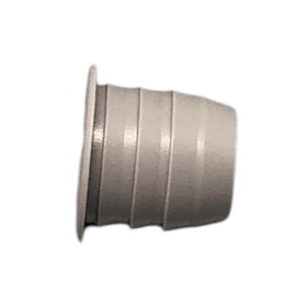 Replacement part for Velux roof window, cleaning latch socket for GGU GPU GPL GGL, grey and silver nameplate from 2000