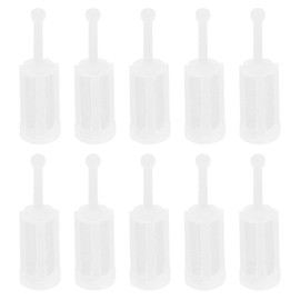 40 Uds filter de pintura filtros de pistola de pulverización de gravedad Universal filter de pistola de pulverización de alimentación por gravedad HVLP