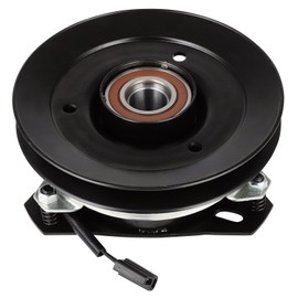 ACEBRI PTO Clutch for Warner 5215-126, for 36” Toro walk behind mower clutch, for Xtreme X0573 for Westwood for Countax 44815200, MPMD4918 for Giant Vac36223 Electric Pto Clutch