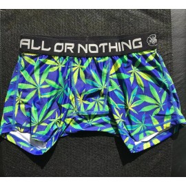 ALL or NOTHING TREES-  All or Nothing underwear  compression Brief