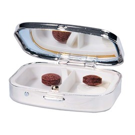 Fridolin Maria Sibylla Merian Metal Pill Box