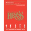 Shenandoah - Brass Quintet With Optional Offstage Trumpets